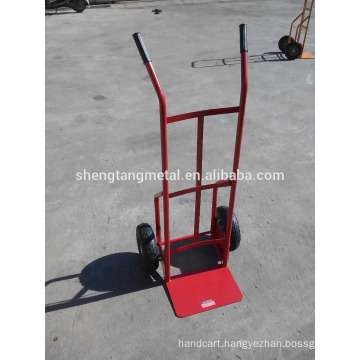 high quality warehouse hand trolley